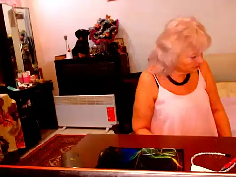 Natali7634 online show from January 8, 2025, 7:45 am