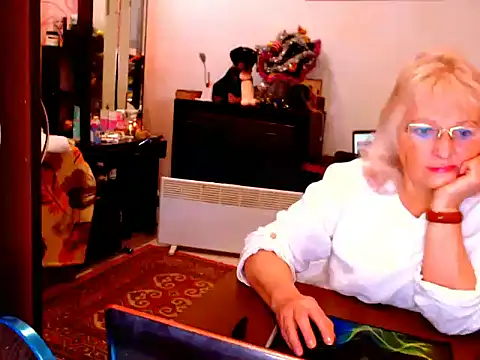 Natali7634 online show from January 16, 2025, 7:07 am