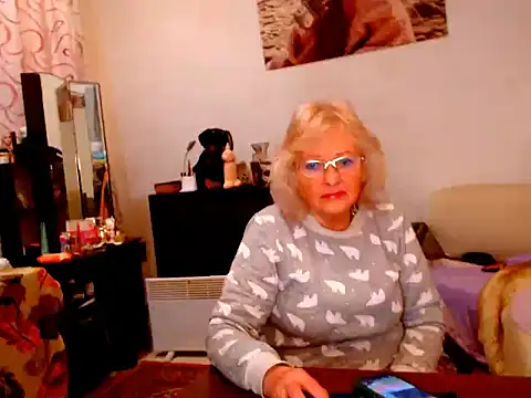 Natali7634 online show from January 23, 2025, 4:30 am