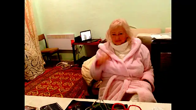 Natali7634 online show from December 21, 2025, 1:40 pm