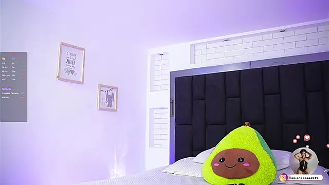 Snapshot of Marianamonroe_ chatting on September 14, 2025, 7:02 pm Marianamonroe  online show from September 14, 2025, 7:02 pm