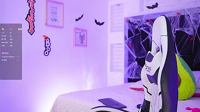 Snapshot of Marianamonroe_ chatting on October 26, 2025, 6:58 pm Marianamonroe  online show from October 26, 2025, 6:58 pm