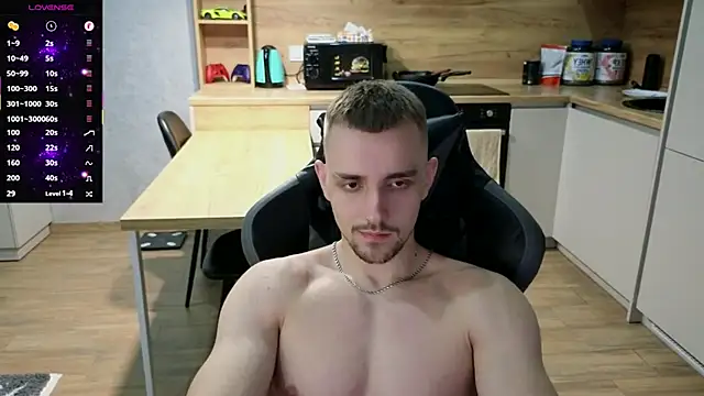 Larstar01 online show from March 21, 2025, 1:34 am