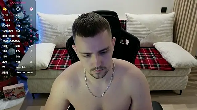 Larstar01 online show from February 4, 2026, 4:57 pm