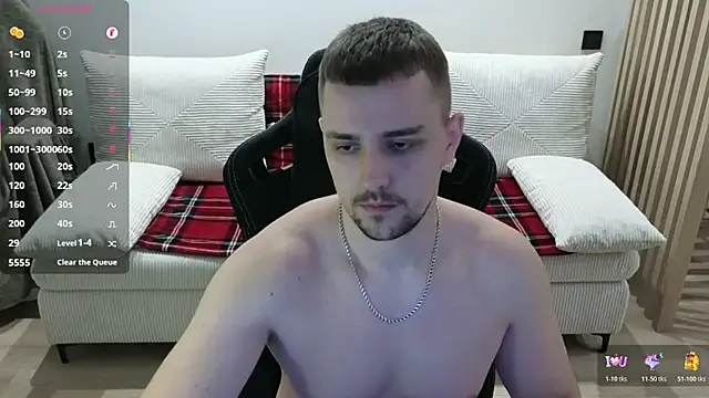 Larstar01 online show from February 11, 2026, 5:56 am