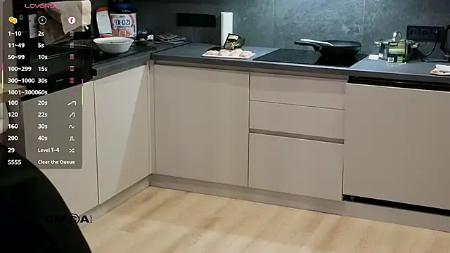 Larstar01 online show from March 4, 2026, 9:54 pm