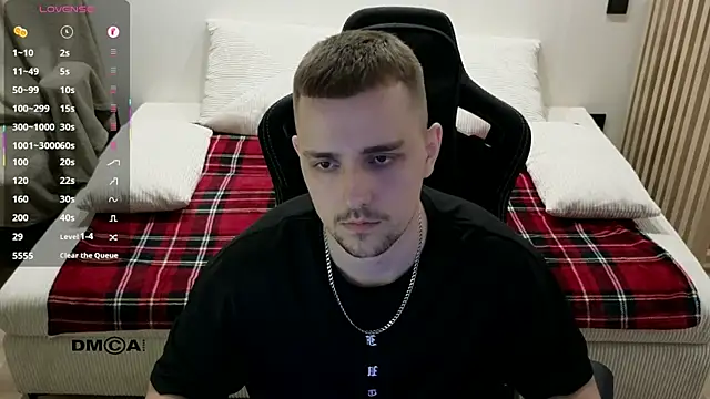 Larstar01 online show from March 21, 2026, 9:29 pm