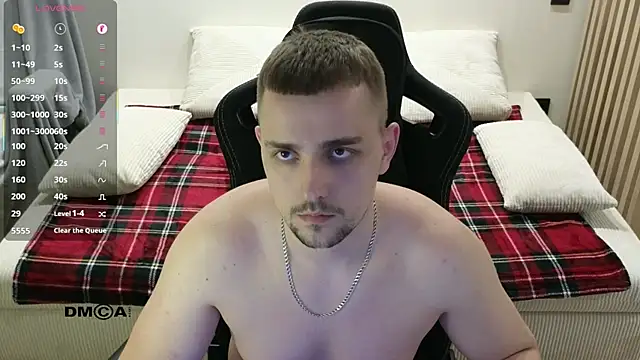 Larstar01 online show from March 25, 2026, 9:10 pm