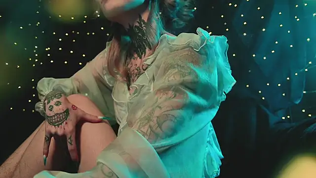 Littlespacemouse online show from October 29, 2025, 5:31 am