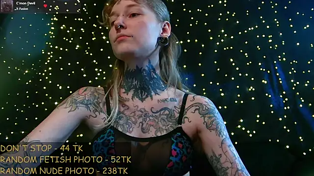 Littlespacemouse online show from May 4, 2026, 2:13 pm