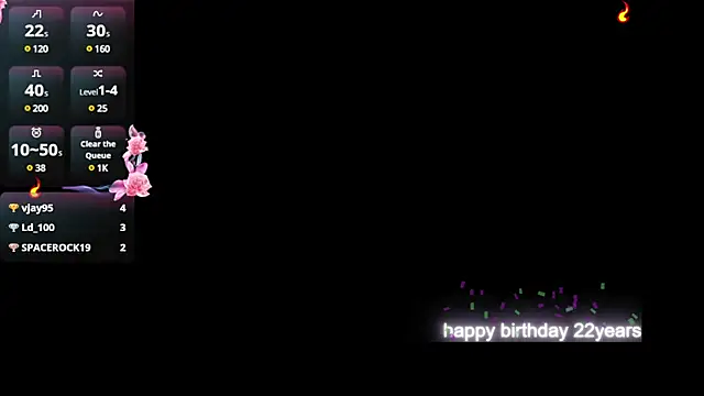 Snapshot of Catalella_Ar chatting on December 27, 2024, 6:24 am Catalella Ar online show from December 27, 2024, 6:24 am