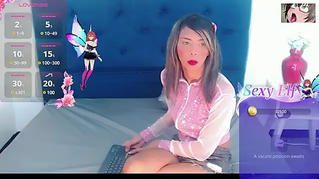 Snapshot of Catalella_Ar chatting on February 1, 2025, 3:30 am Catalella Ar online show from February 1, 2025, 3:30 am