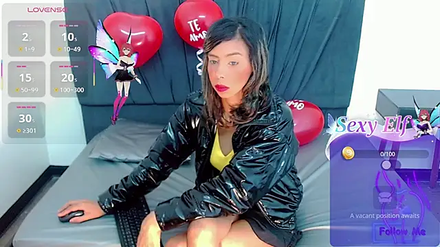 Snapshot of Catalella_Ar chatting on February 15, 2025, 4:58 am Catalella Ar online show from February 15, 2025, 4:58 am