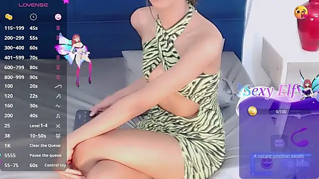 Snapshot of Catalella_Ar chatting on February 23, 2025, 9:55 am Catalella Ar online show from February 23, 2025, 9:55 am