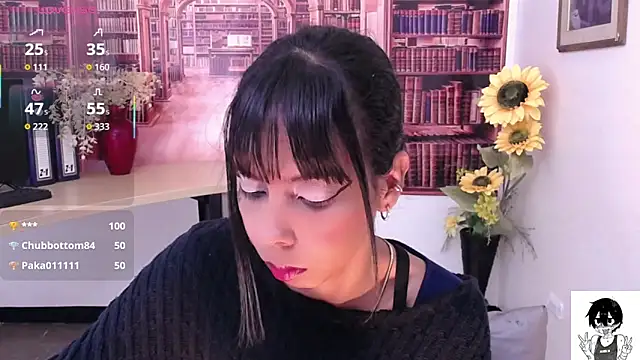 Snapshot of Catalella_Ar chatting on September 20, 2025, 3:18 am Catalella Ar online show from September 20, 2025, 3:18 am