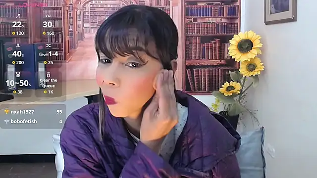 Catalella Ar online show from November 1, 2025, 3:19 am