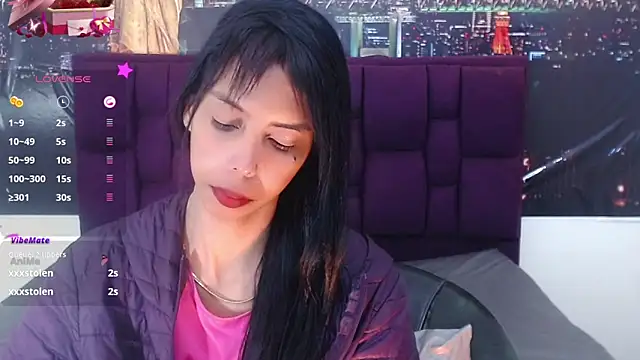 Catalella Ar online show from February 20, 2026, 6:48 am