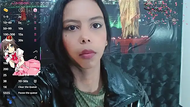 Catalella Ar online show from April 29, 2026, 3:32 am