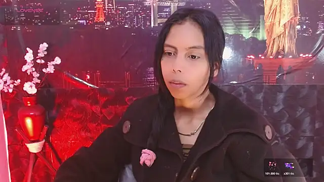 Catalella Ar online show from June 27, 2026, 3:33 am