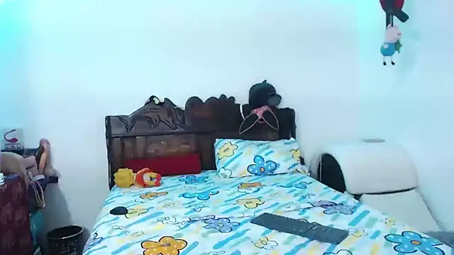 Candy-love87 online show from September 27, 2025, 5:29 pm