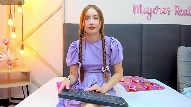 AlissonMartin online show from March 8, 2025, 11:48 am