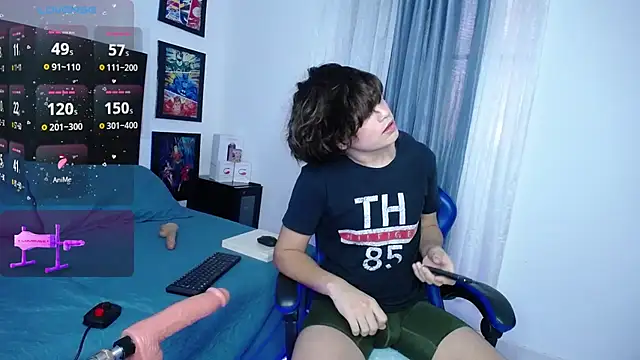 Snapshot of andyboy- chatting on October 12, 2025, 10:20 pm andyboy- online show from October 12, 2025, 10:20 pm