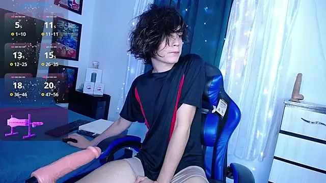 andyboy- online show from March 16, 2026, 10:58 pm