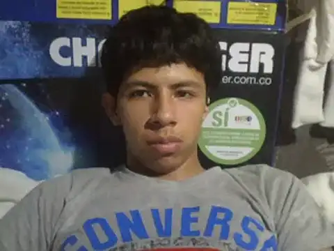 Carlos Alberto1 online show from May 21, 2026, 1:01 am
