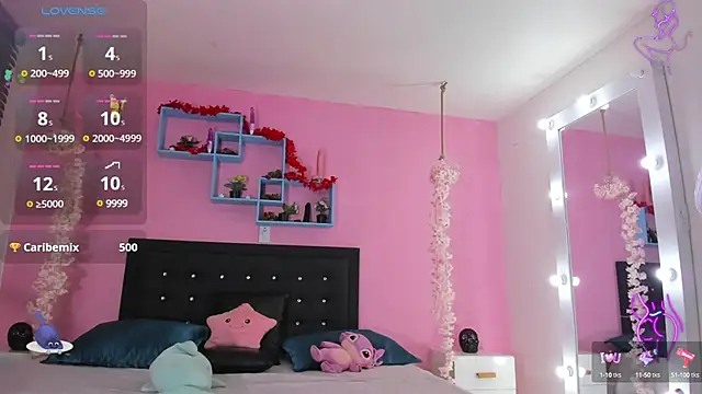 SamaraCortez online show from January 20, 2025, 10:26 pm