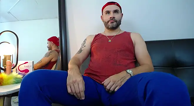 jonasbeards online show from December 19, 2024, 7:29 pm