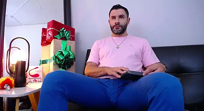 jonasbeards online show from December 28, 2024, 12:35 pm