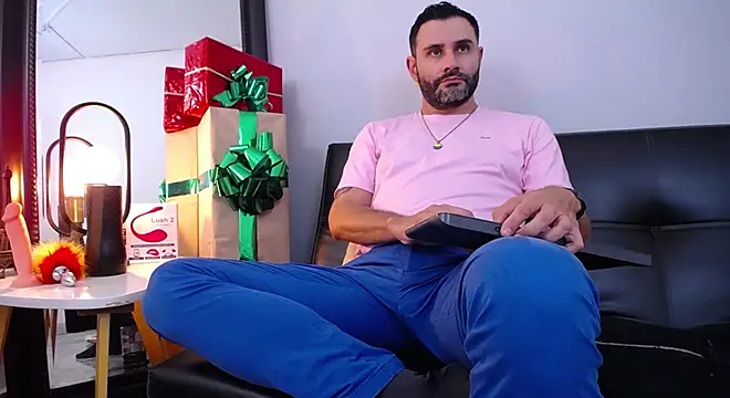 jonasbeards online show from December 28, 2024, 3:37 pm