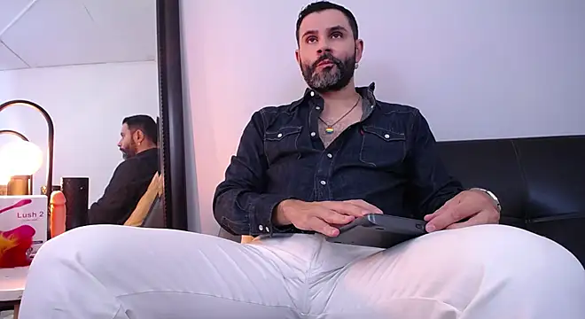 jonasbeards online show from January 4, 2025, 8:05 pm