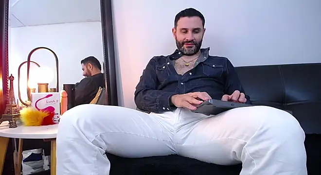 jonasbeards online show from January 4, 2025, 11:06 pm
