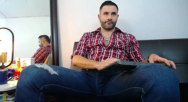 jonasbeards online show from January 10, 2025, 8:04 pm