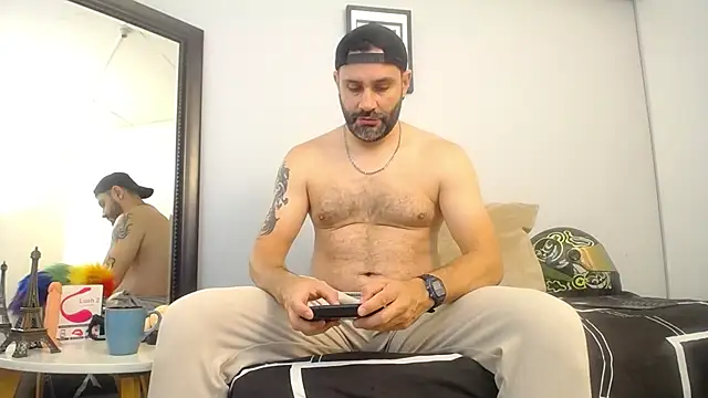 jonasbeards online show from November 7, 2025, 3:01 pm