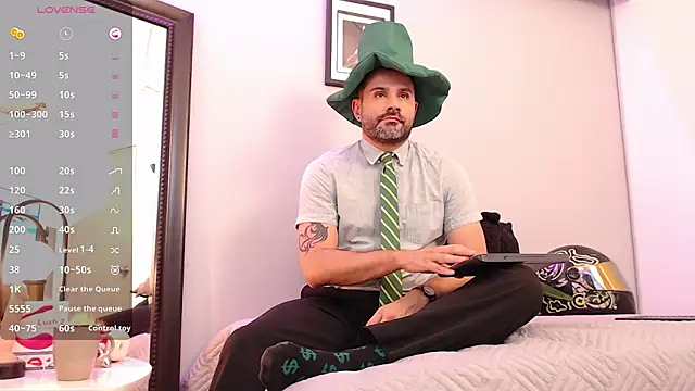 Snapshot of jonasbeards chatting on March 17, 2026, 2:20 pm jonasbeards online show from March 17, 2026, 2:20 pm