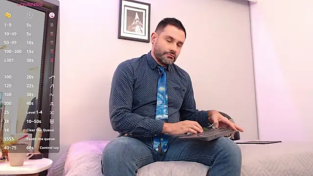 Snapshot of jonasbeards chatting on March 19, 2026, 2:54 pm jonasbeards online show from March 19, 2026, 2:54 pm