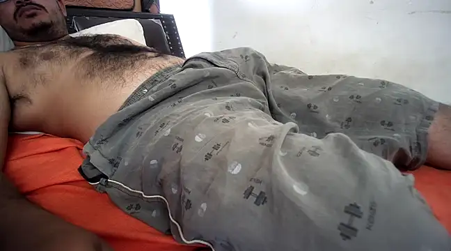 naughtymike0007 online show from January 19, 2025, 9:01 am
