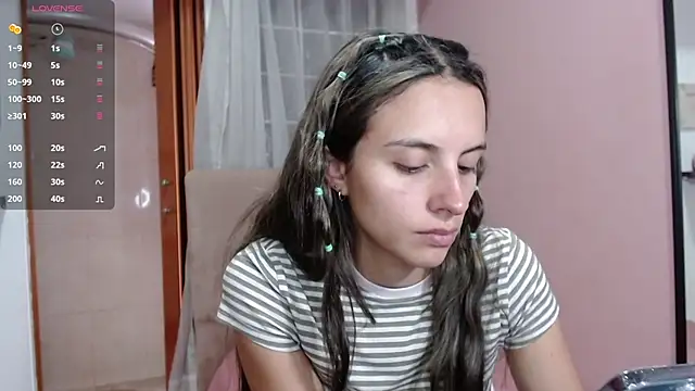 sofia her online show from December 2, 2024, 7:38 pm