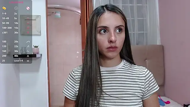 sofia her online show from January 7, 2025, 7:59 pm