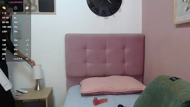 sofia her online show from January 8, 2025, 8:07 pm