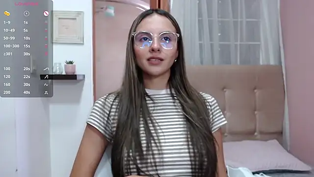sofia her online show from January 14, 2025, 4:50 pm