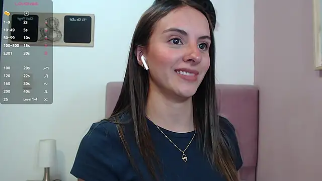 sofia her online show from February 5, 2025, 7:20 pm