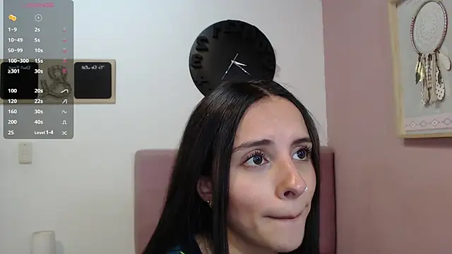 sofia her online show from March 5, 2025, 6:45 pm