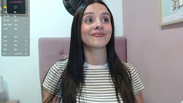 sofia her online show from March 7, 2025, 6:54 pm