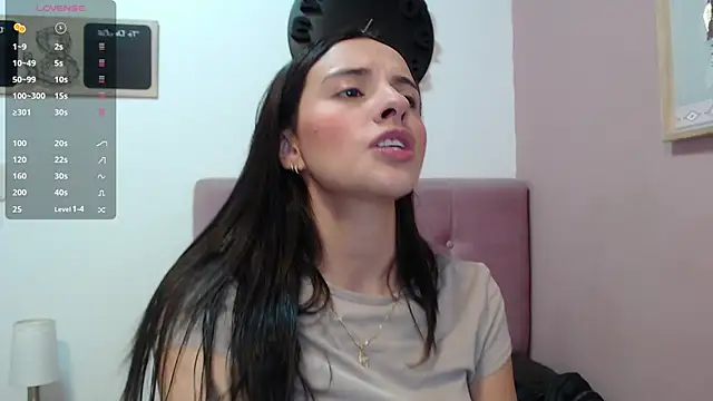 sofia her online show from March 8, 2025, 2:08 pm