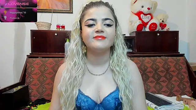 Anasunshine12 online show from December 14, 2024, 12:33 pm