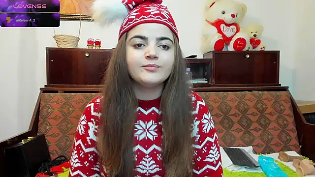 Anasunshine12 online show from December 20, 2024, 5:29 pm