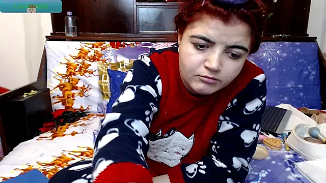 Anasunshine12 online show from December 30, 2024, 9:19 pm